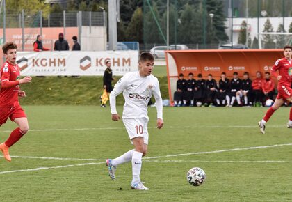 U-17: Zagłębie - GKS Tychy