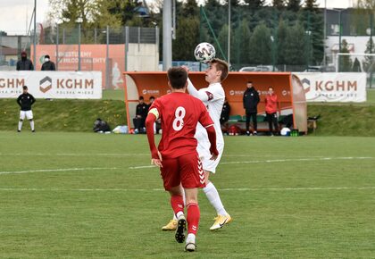 U-17: Zagłębie - GKS Tychy