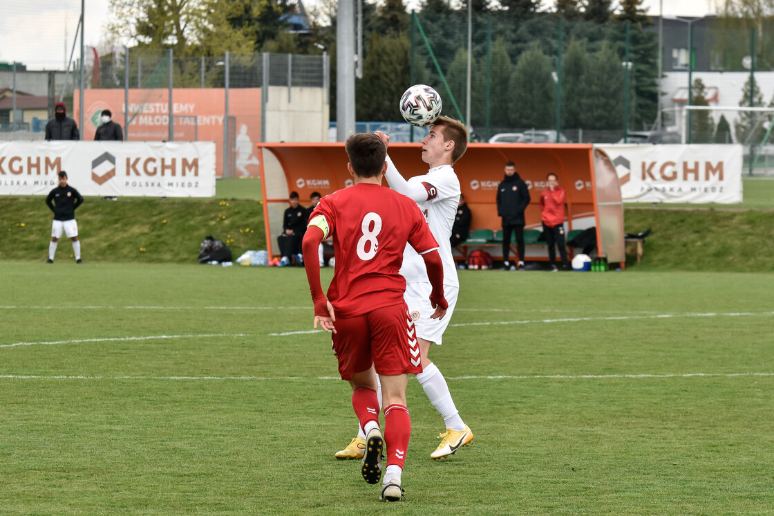 U-17: Zagłębie - GKS Tychy