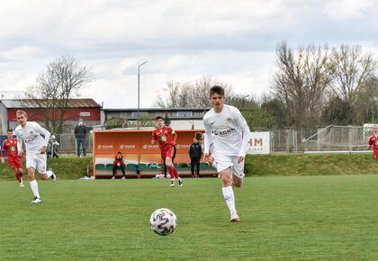 U-17: Zagłębie - GKS Tychy