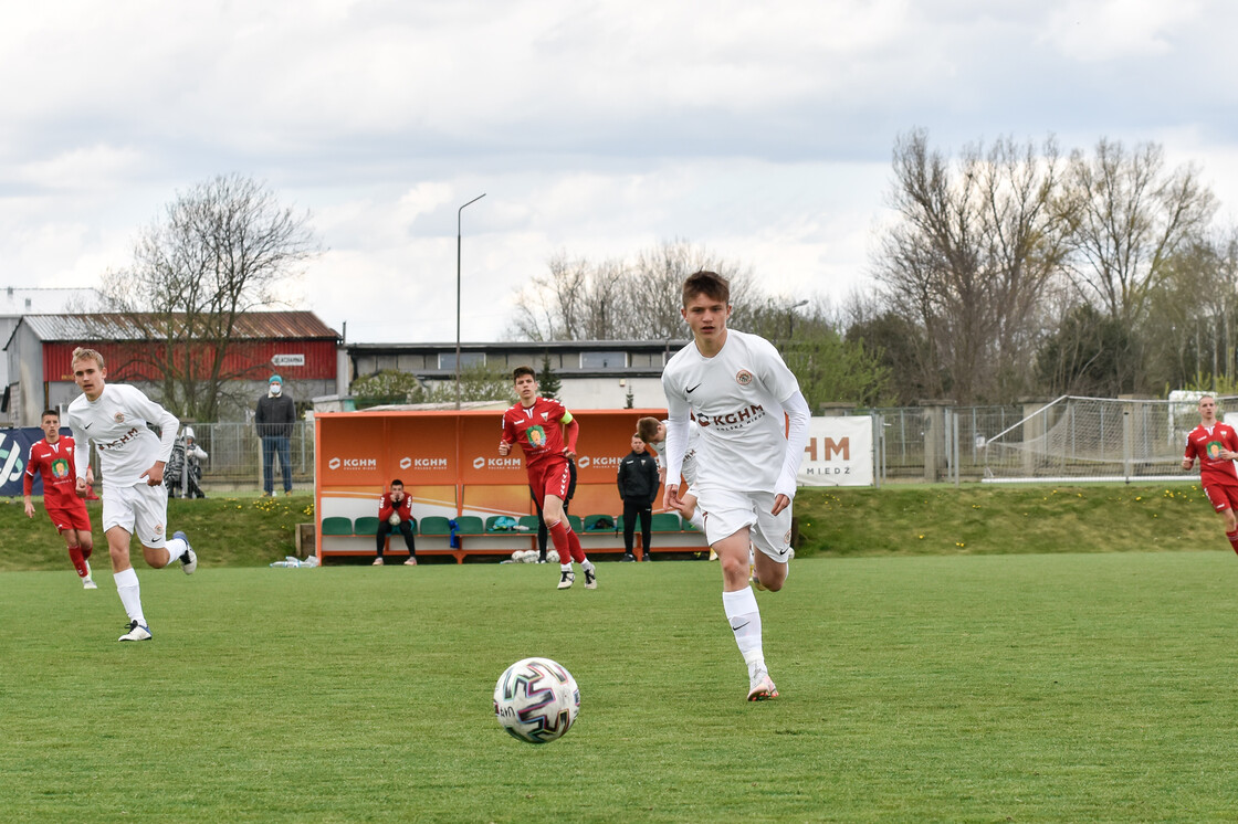 U-17: Zagłębie - GKS Tychy