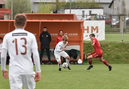 U-17: Zagłębie - GKS Tychy