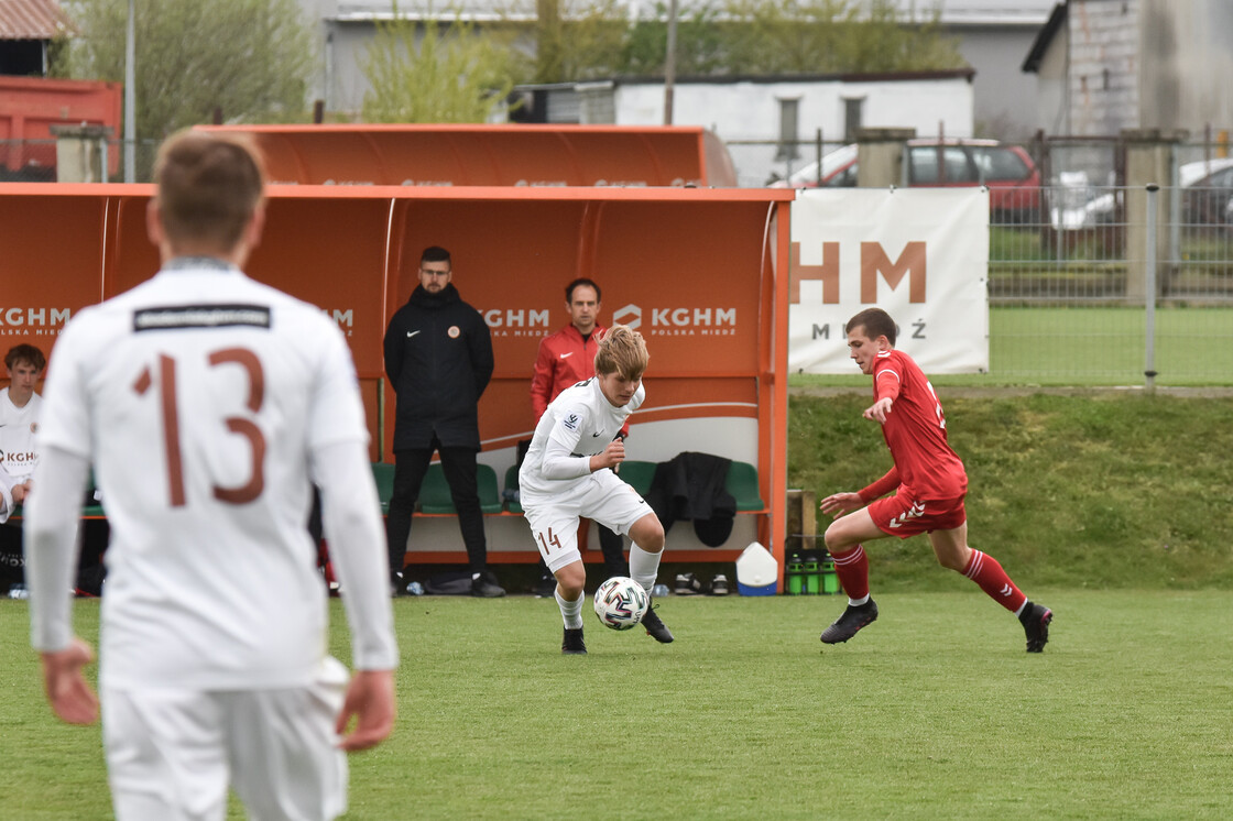 U-17: Zagłębie - GKS Tychy