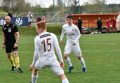 U-17: Zagłębie - GKS Tychy