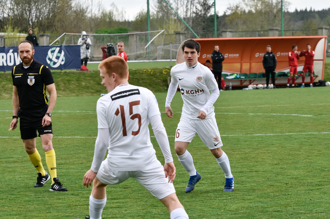 U-17: Zagłębie - GKS Tychy