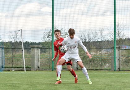 U-17: Zagłębie - GKS Tychy