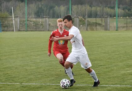 U-17: Zagłębie - GKS Tychy