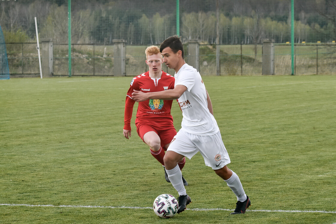 U-17: Zagłębie - GKS Tychy