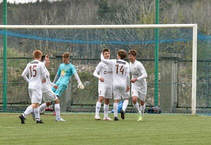 U-17: Zagłębie - GKS Tychy