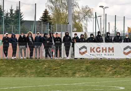 U-17: Zagłębie - GKS Tychy