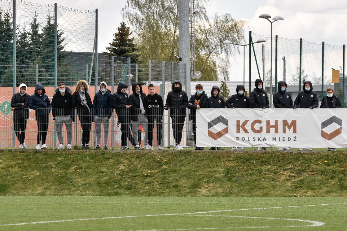 U-17: Zagłębie - GKS Tychy