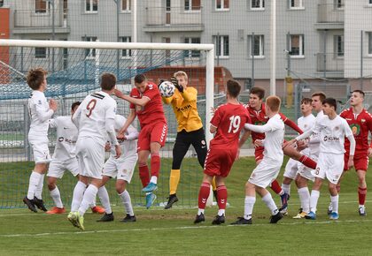 U-17: Zagłębie - GKS Tychy