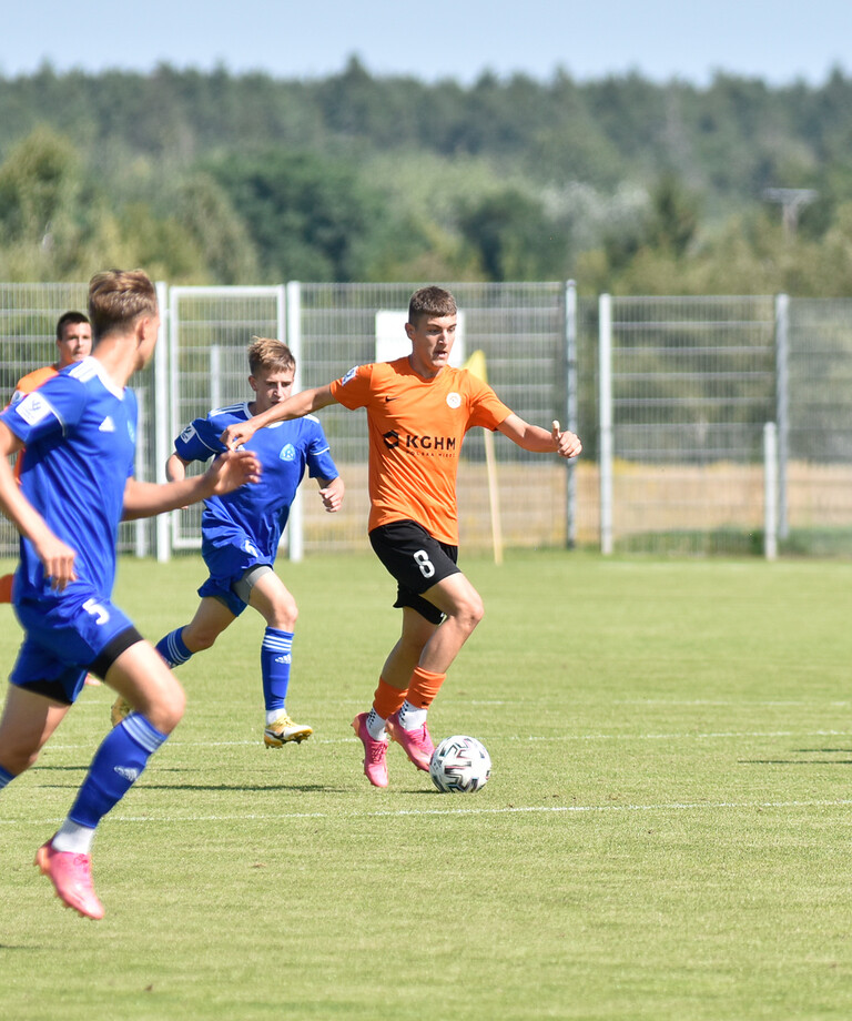 CLJ: W Lubinie Jagiellonia i GKS, Odra na wyjeździe