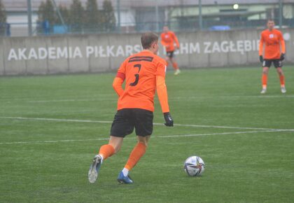 KGHM Zagłębie II Lubin - Karkonosze Jelenia Góra | Sparing