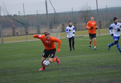 KGHM Zagłębie II Lubin - Karkonosze Jelenia Góra | Sparing