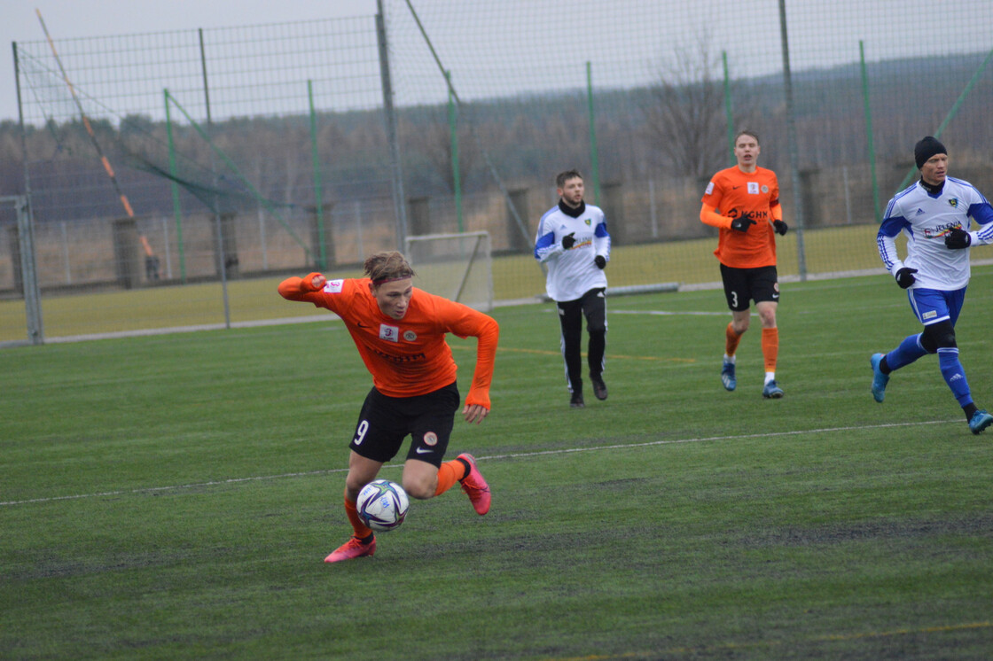 KGHM Zagłębie II Lubin - Karkonosze Jelenia Góra | Sparing