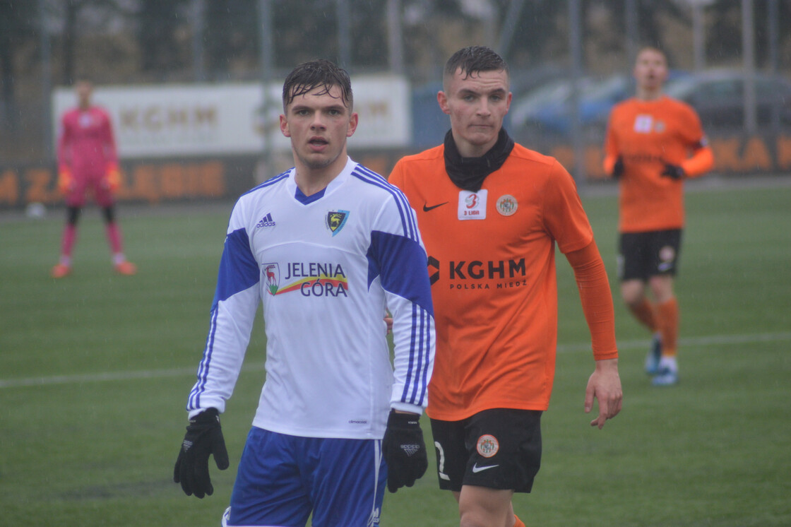 KGHM Zagłębie II Lubin - Karkonosze Jelenia Góra | Sparing