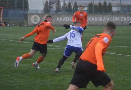 KGHM Zagłębie II Lubin - Karkonosze Jelenia Góra | Sparing