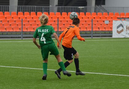 U14B: Zagłębie - Śląsk Wrocław | FOTO