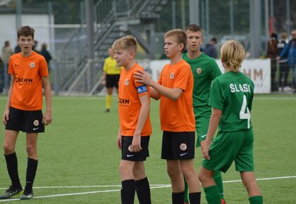 U14B: Zagłębie - Śląsk Wrocław | FOTO