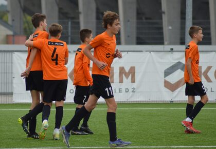 U14B: Zagłębie - Śląsk Wrocław | FOTO