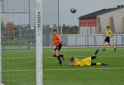 U14B: Zagłębie - Śląsk Wrocław | FOTO