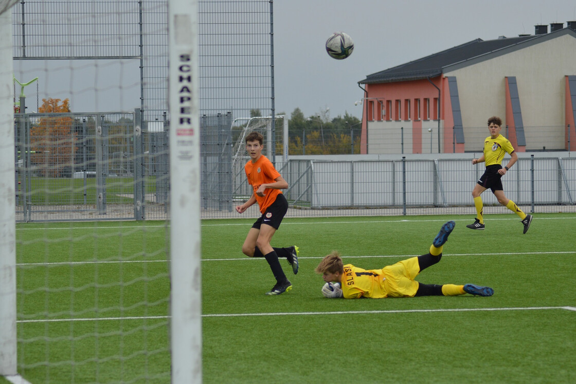 U14B: Zagłębie - Śląsk Wrocław | FOTO