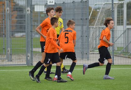 U14B: Zagłębie - Śląsk Wrocław | FOTO