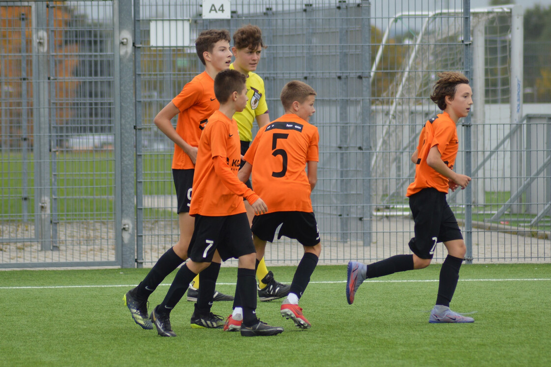 U14B: Zagłębie - Śląsk Wrocław | FOTO