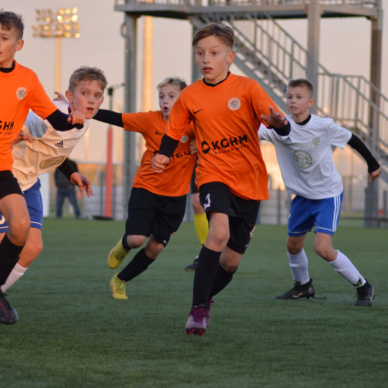 U12M: Zagłębie - Karkonosze Jelenia Góra | FOTO