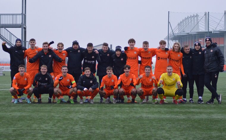 CLJ U19: Zagłębie - Legia Warszawa | FOTO