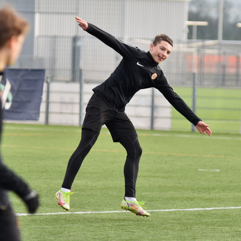 Trening drużyn U-18 i U-16 | FOTO