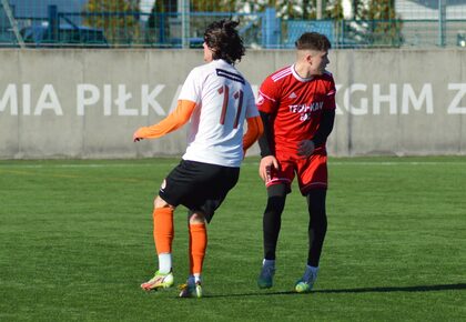 U18: Zagłębie - foto higiena gać | Foto