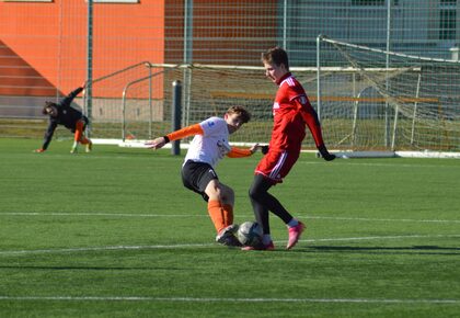 U18: Zagłębie - foto higiena gać | Foto