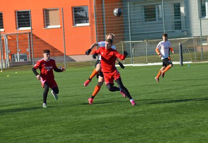 U18: Zagłębie - foto higiena gać | Foto