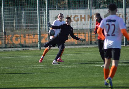 U18: Zagłębie - foto higiena gać | Foto