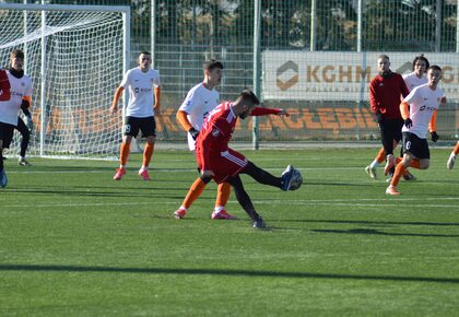 U18: Zagłębie - foto higiena gać | Foto