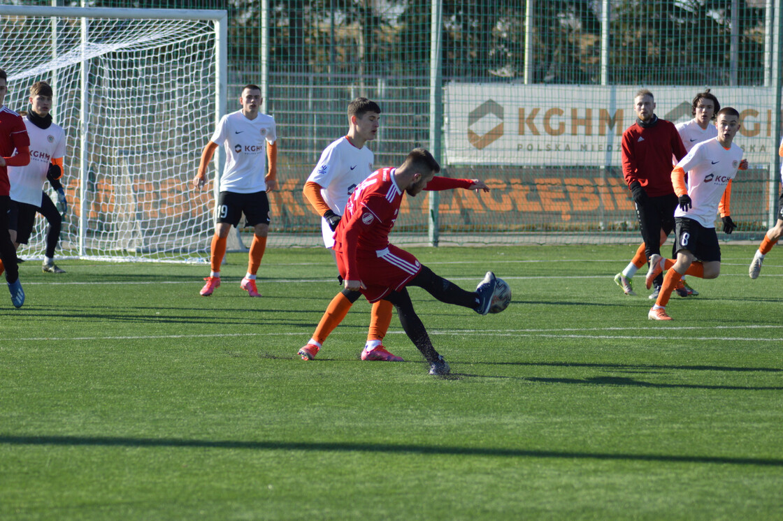 U18: Zagłębie - foto higiena gać | Foto