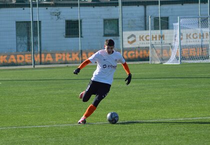 U18: Zagłębie - foto higiena gać | Foto