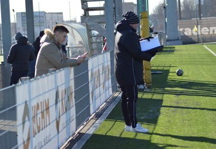 U18: Zagłębie - foto higiena gać | Foto