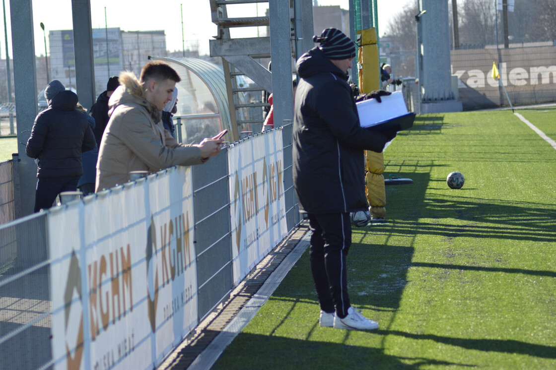 U18: Zagłębie - foto higiena gać | Foto