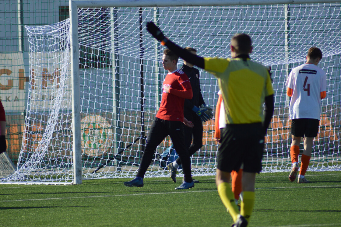 U18: Zagłębie - foto higiena gać | Foto