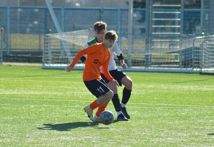 U16: Zagłębie - Lechia Zielona Góra | FOTO