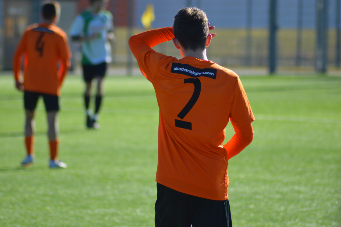 U16: Zagłębie - Lechia Zielona Góra | FOTO