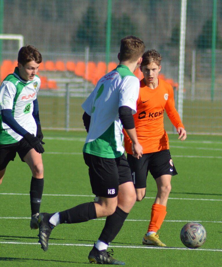 U16: Domowa wygrana z FC Wrocław Academy