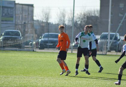 U16: Zagłębie - Lechia Zielona Góra | FOTO