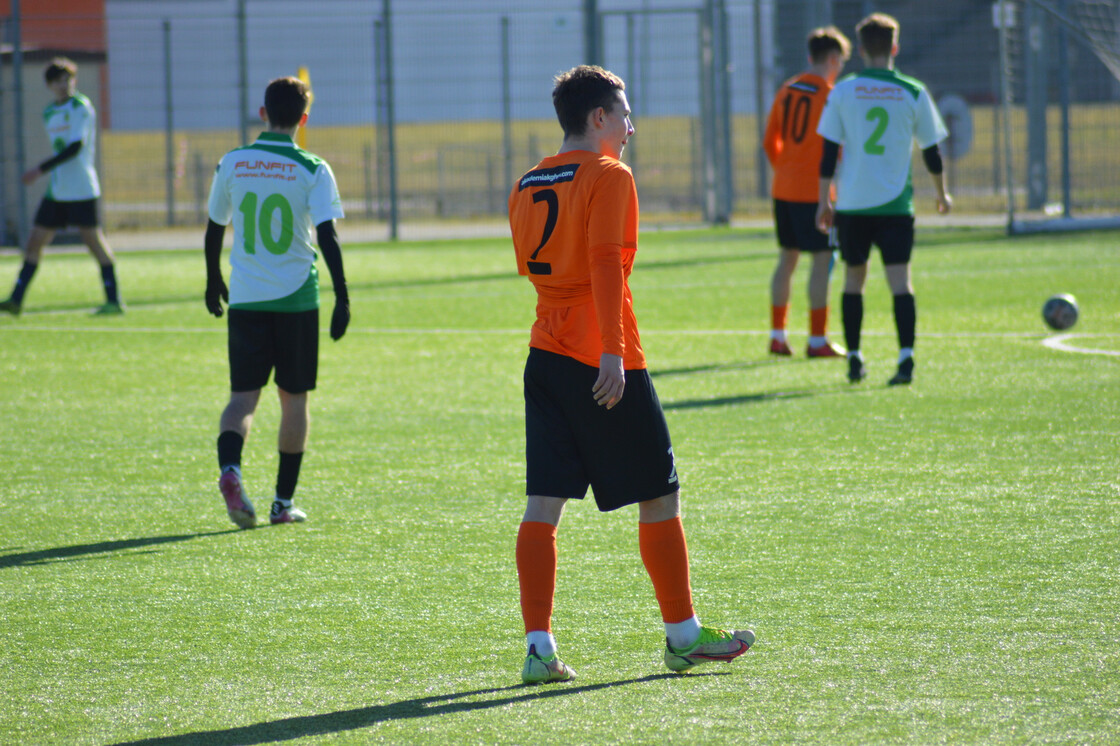 U16: Zagłębie - Lechia Zielona Góra | FOTO