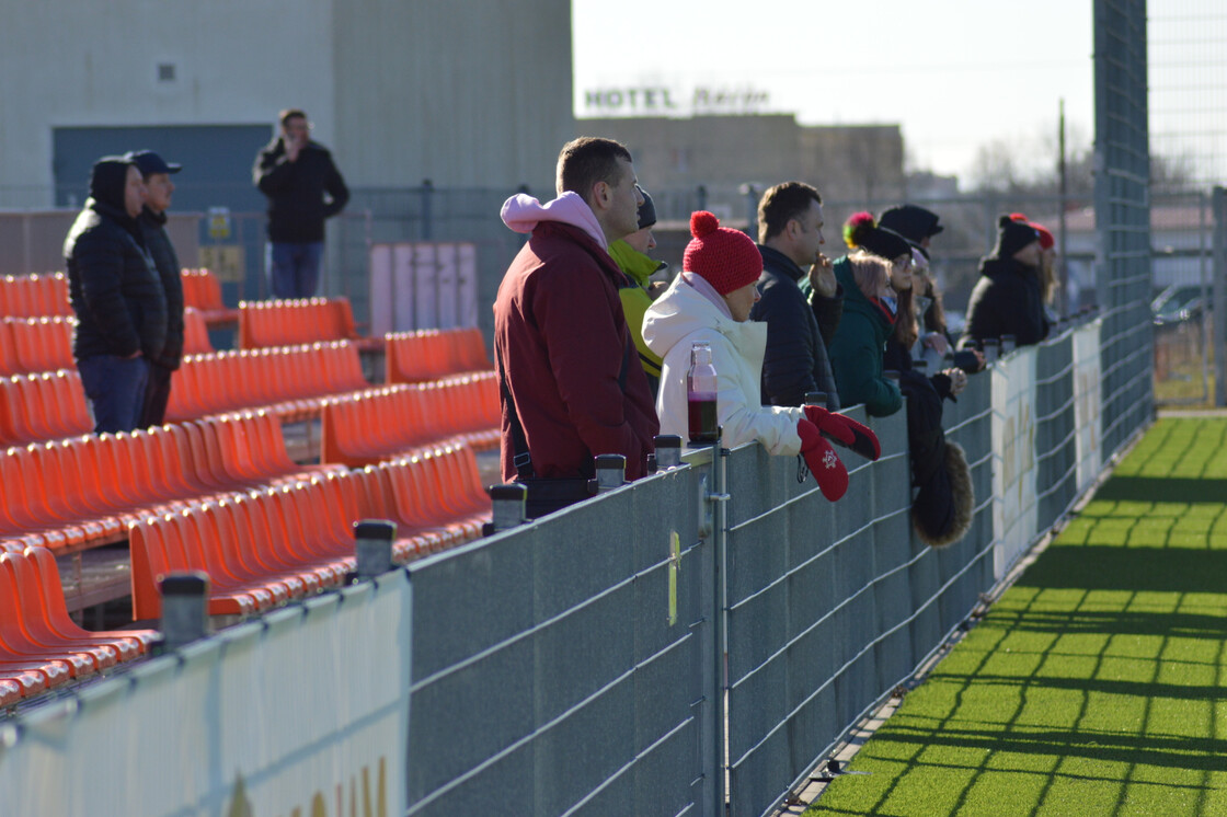 U16: Zagłębie - Lechia Zielona Góra | FOTO