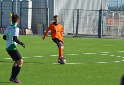 U16: Zagłębie - Lechia Zielona Góra | FOTO