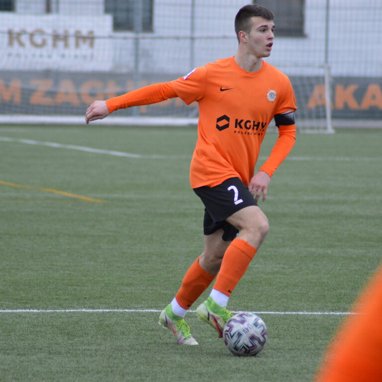 U17: Zagłębie - FASE Szczecin | Foto